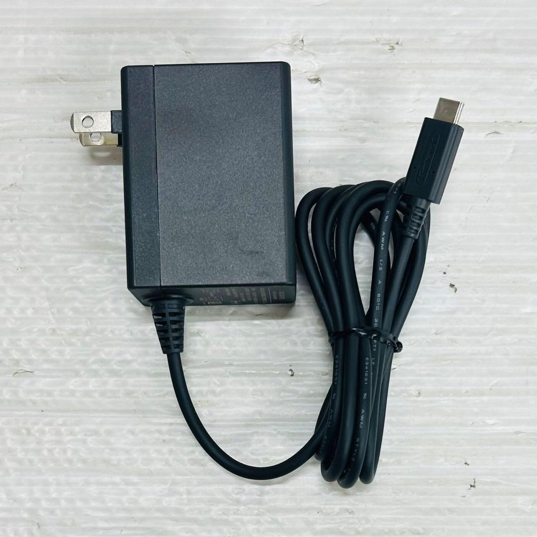 未使用　Nintendo Switch Lite あつ森　しずえアロハ柄