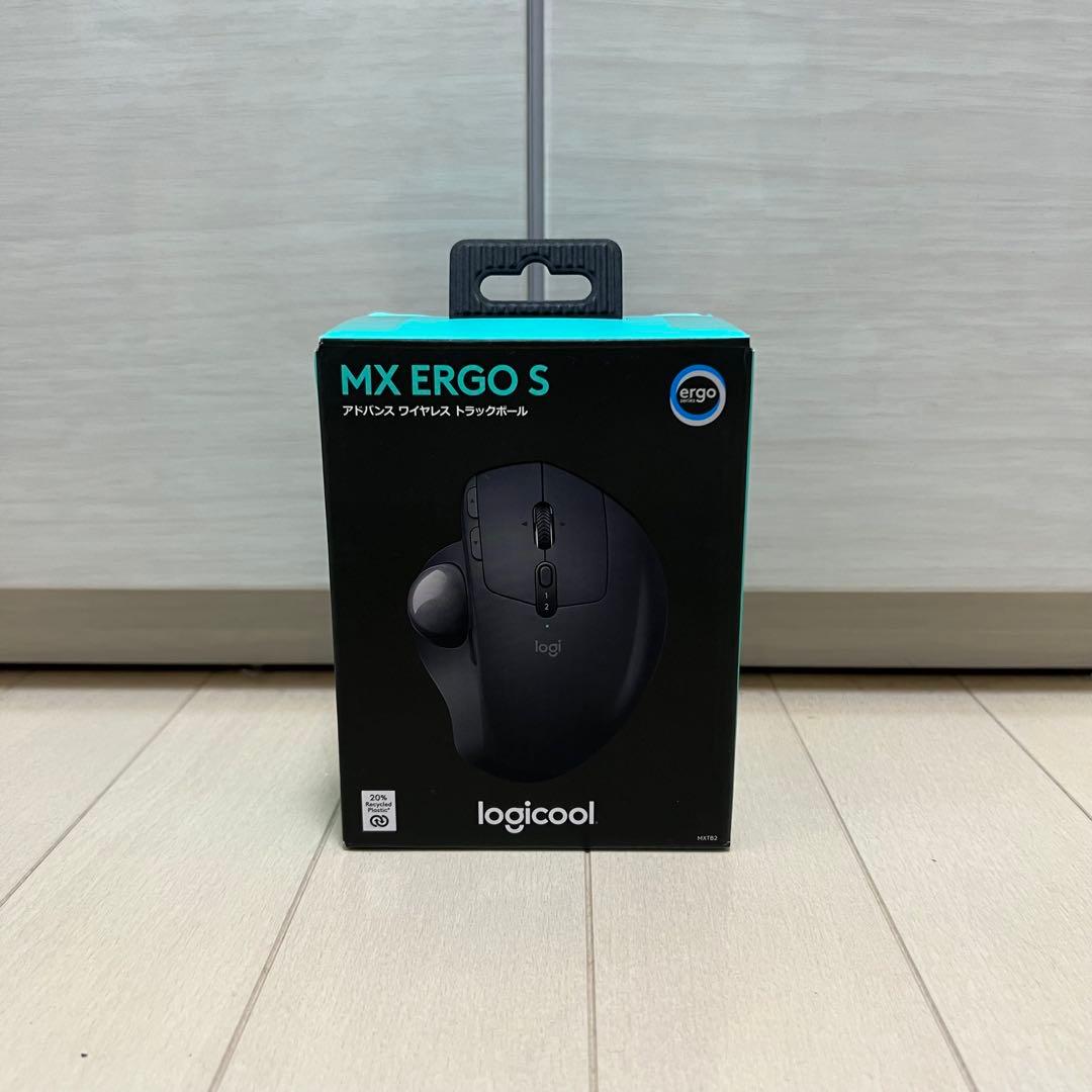 【美品】ロジクール logicool MX ERGO S