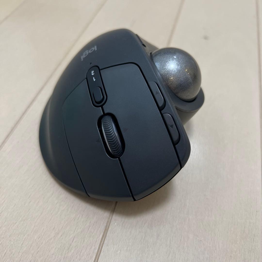 【美品】ロジクール logicool MX ERGO S