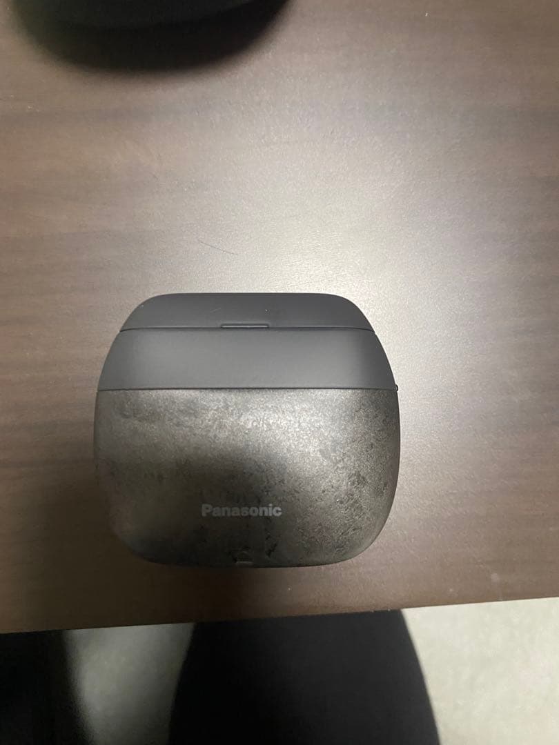 パナソニックラムダッシュパームインES-PV6A-K マーブルブラック 5枚刃