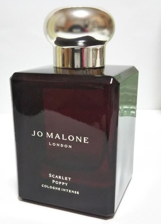 新品 正規品 ジョーマローン　スカーレット ポピー コロン インテンス 50ml