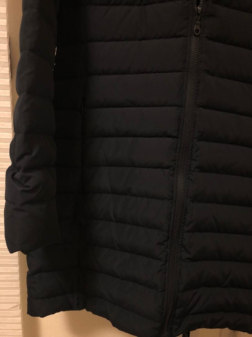 mokumoku ☆新品未使用☆メイソングレイ ダウンコート　紺　Lサイズ