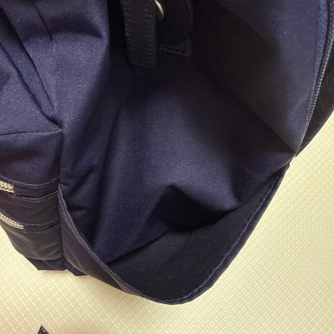 familiar ネイビー リュックサック