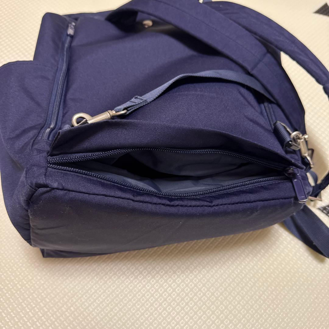 familiar ネイビー リュックサック