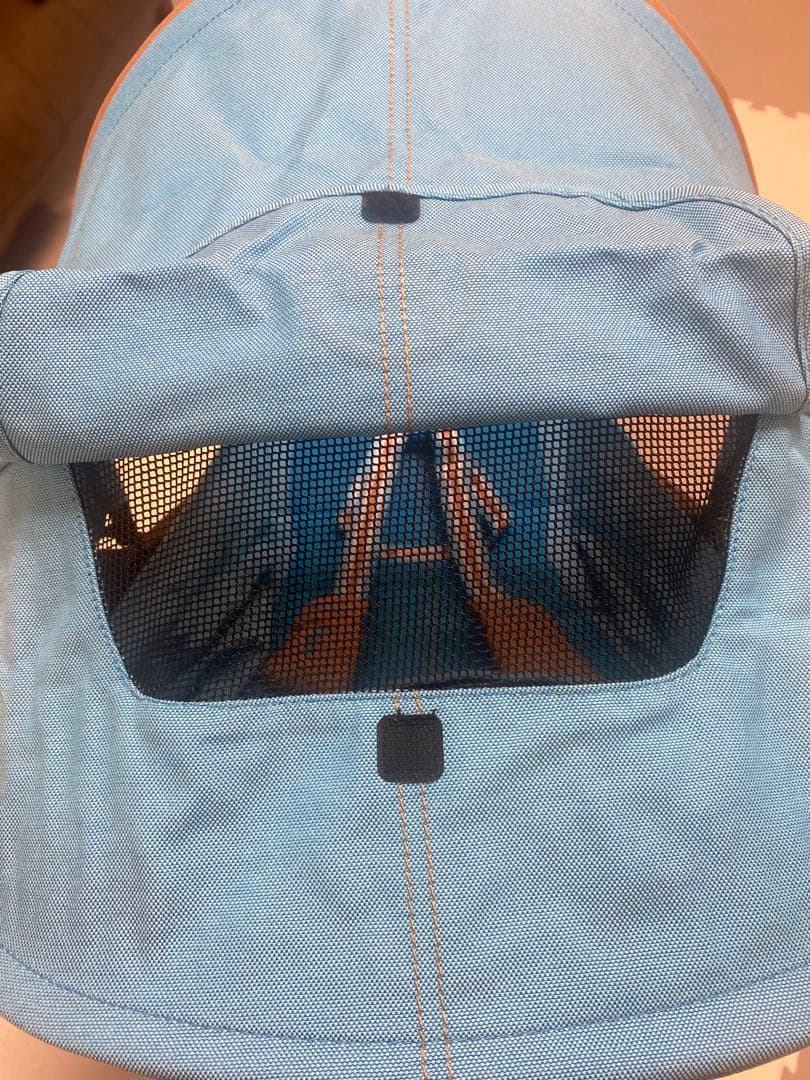 ベビーカー　サイベックス　オルフェオ　ブルー　美品