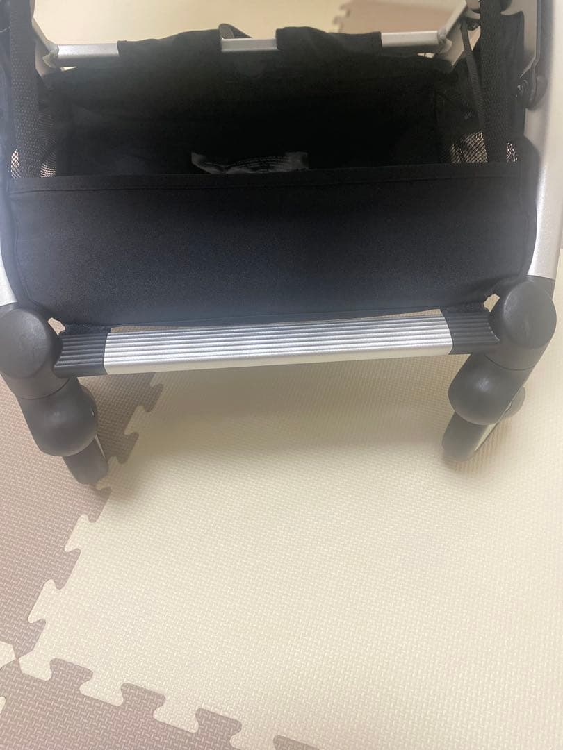 ベビーカー　サイベックス　オルフェオ　ブルー　美品