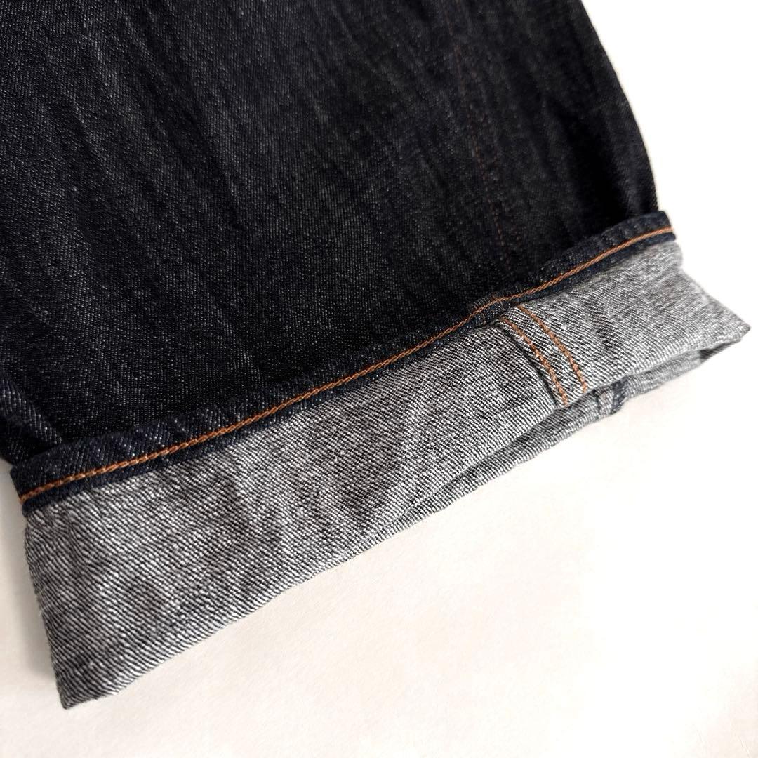 美品 URCH RNA バルーンバナナデニムパンツ ヴィンテージ加工 ゆったり