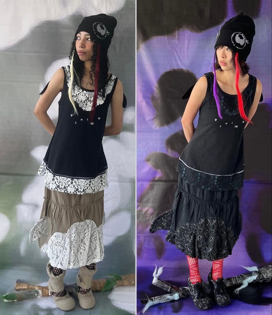 venicew Hangtang Top/タンクトップ