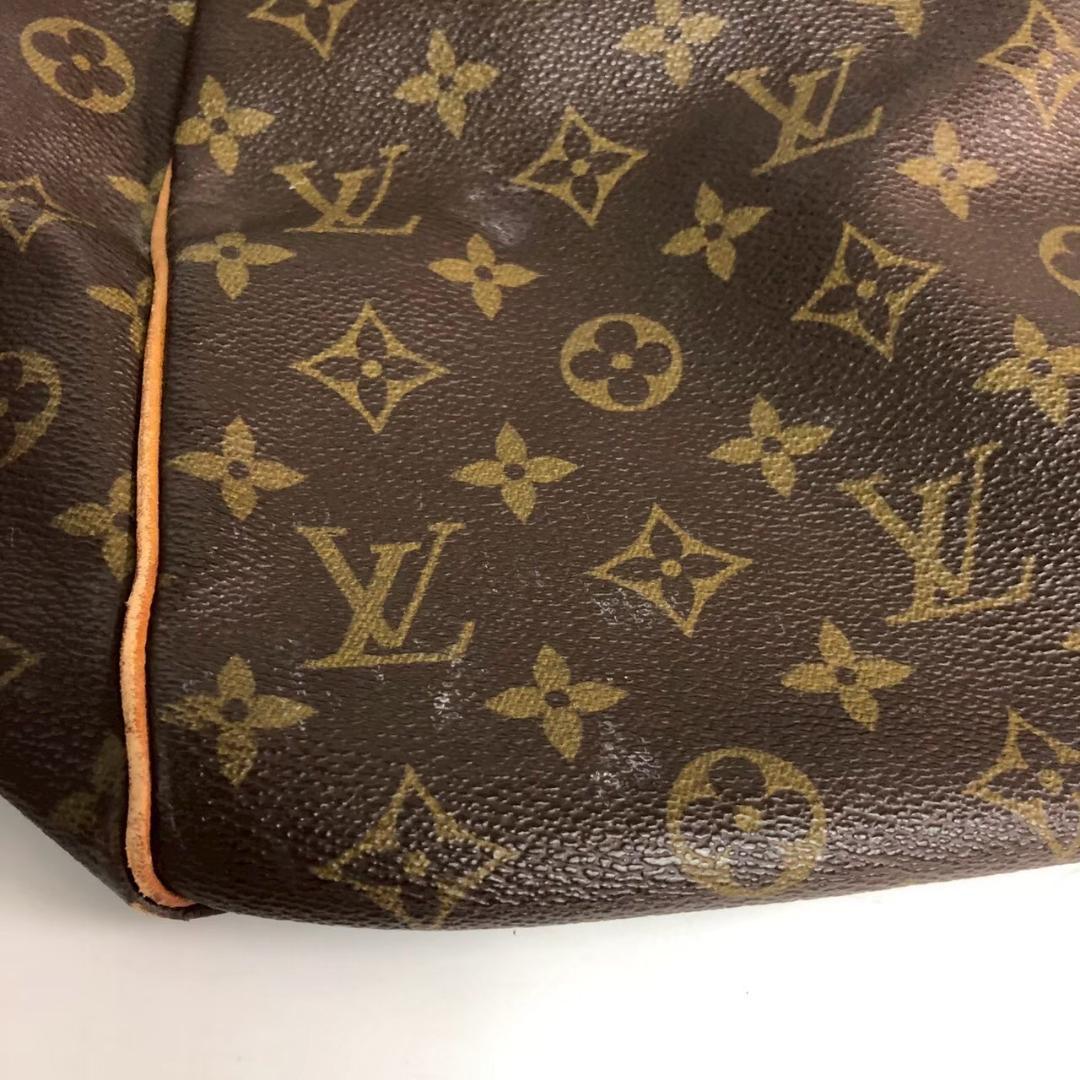 LOUIS VUITTON ルイヴィトン キーポル50 ボストンバッグ