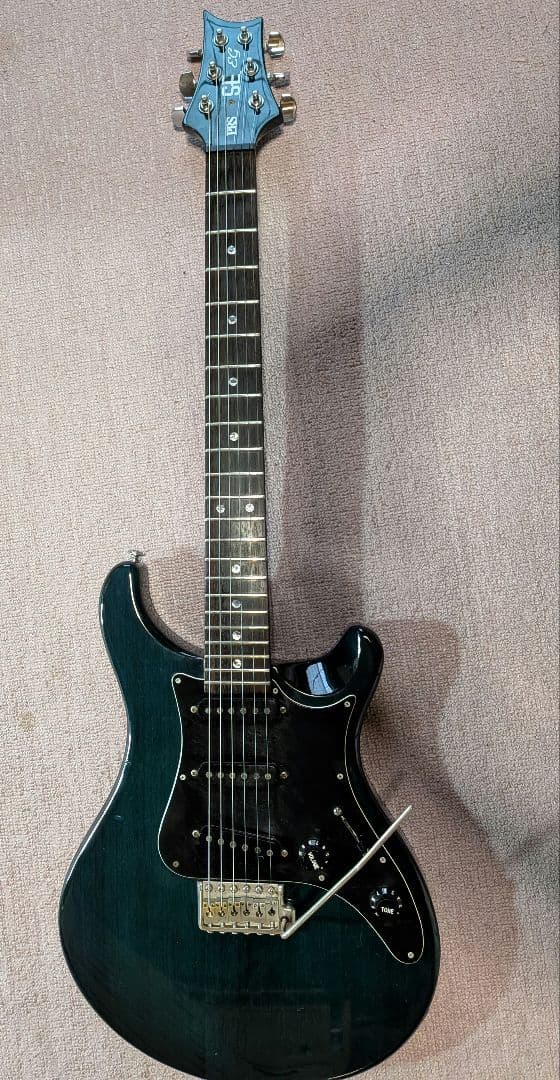 【希少・セットネック】PRS SE EG