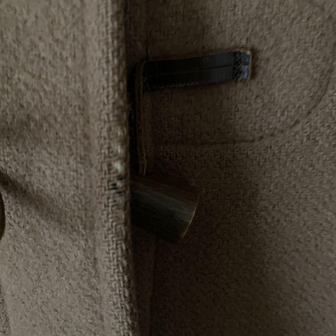 ビンテージBurberry ベージュ ダッフルコート