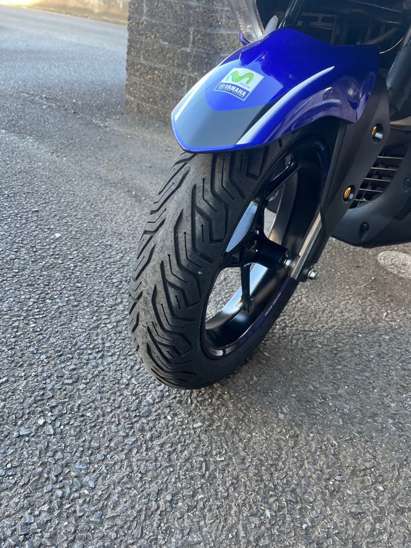 Michelin ミシュラン 140/70-14 110/80-14