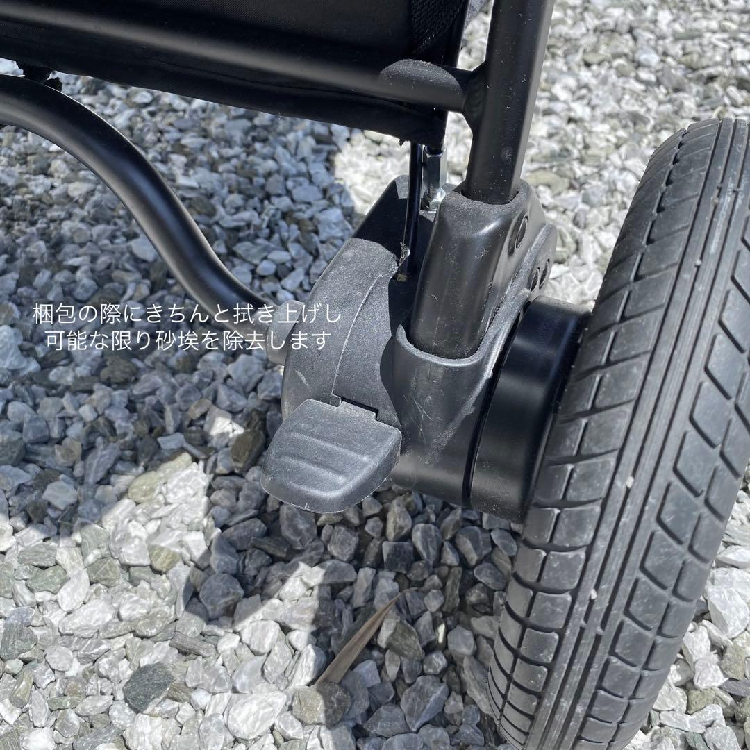 【美品】Aprica スムーヴプレミアム ベビーカー レインカバー付き