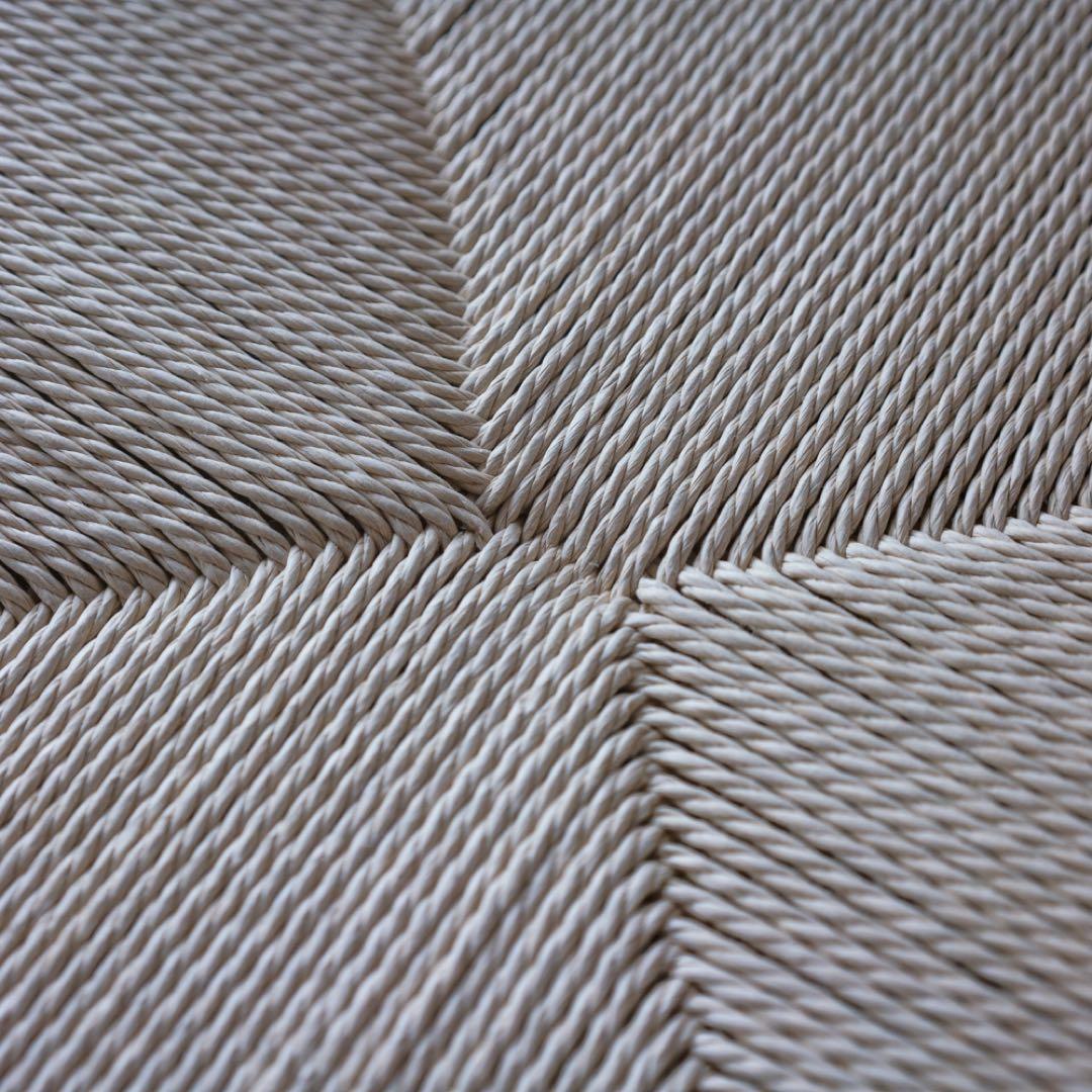 Sakura 2客セット　ダイニング　アーム　チェア　ビーチ材ブラウン色