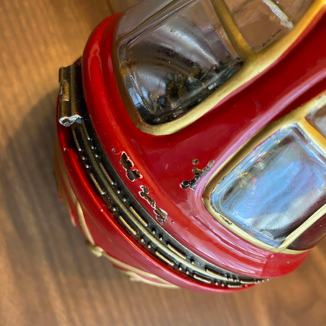 ミスタークリスマス　エアルームミュージックボックス　エッグ