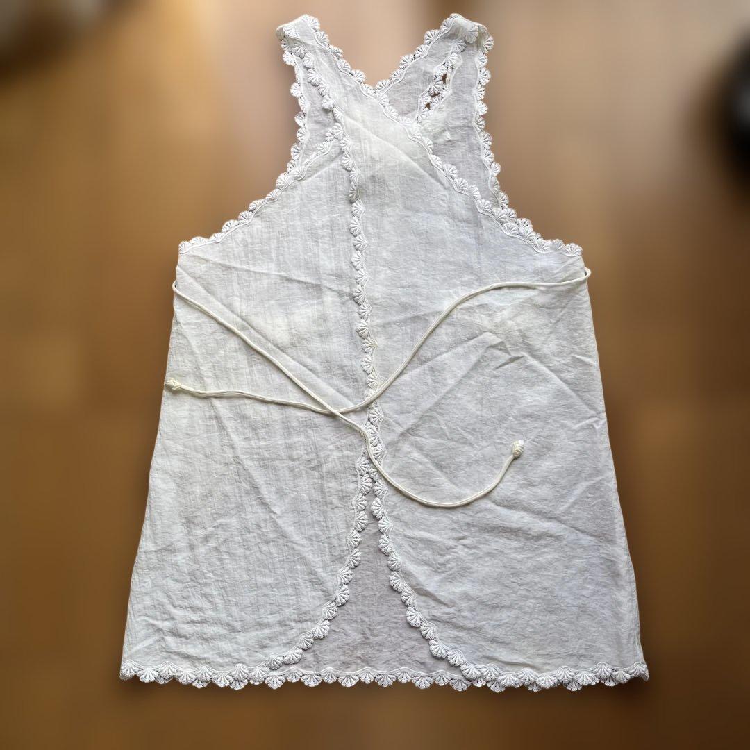 サエラヒスクローネエプロン