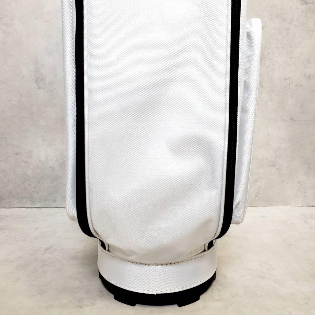 【極美品】サイコバニー ゴルフ キャディバッグ 9型 4分割 軽量モデル