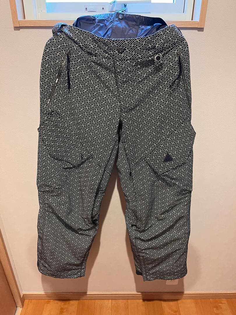 00s NIKE ACG KIMONO スノーボードパンツ　ヨーロッパ限定