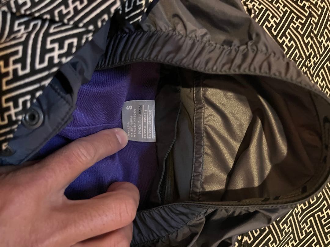 00s NIKE ACG KIMONO スノーボードパンツ　ヨーロッパ限定