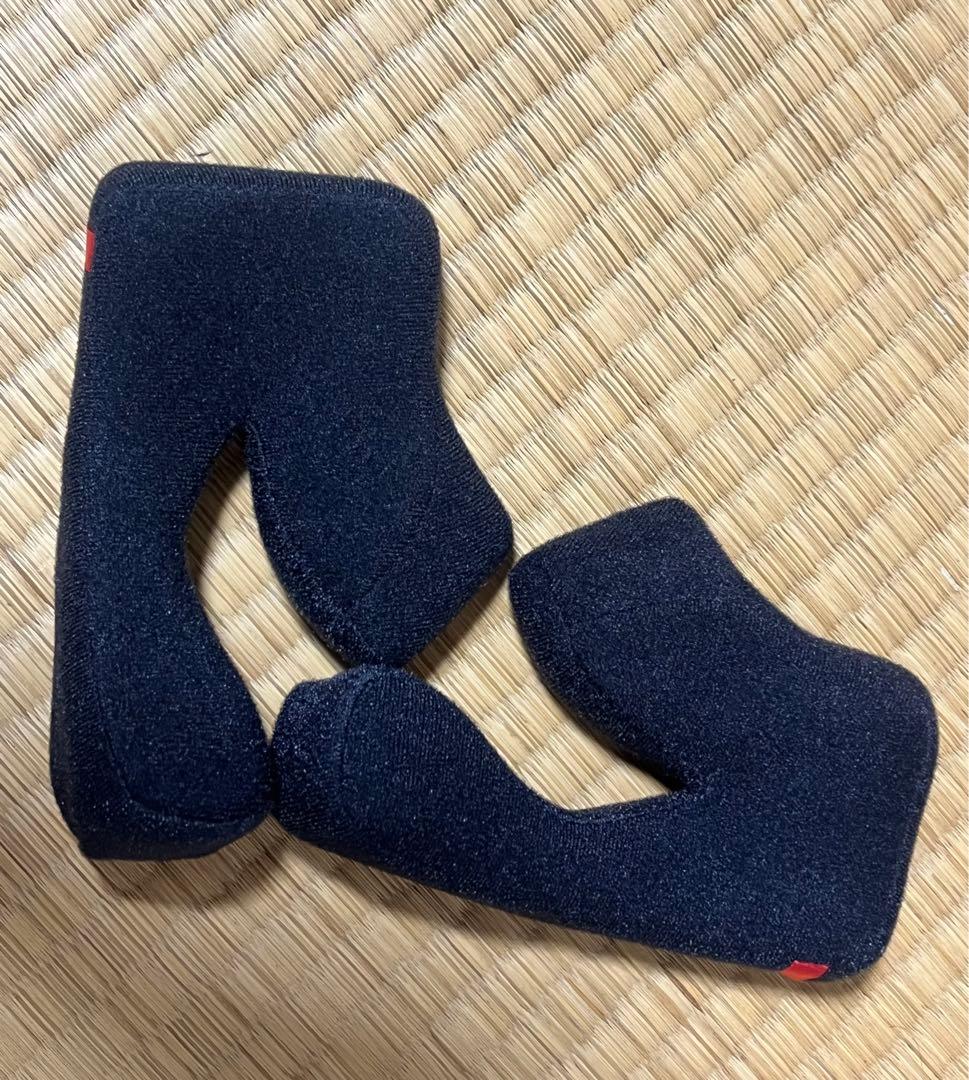 SHOEI マットブラック グラムスター　Mサイズ　※ジャンク品❗️