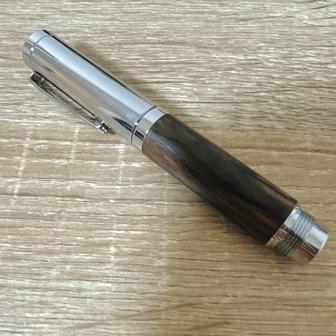 craft a クラフトエー OutFit-S ローラーボール 黒柿