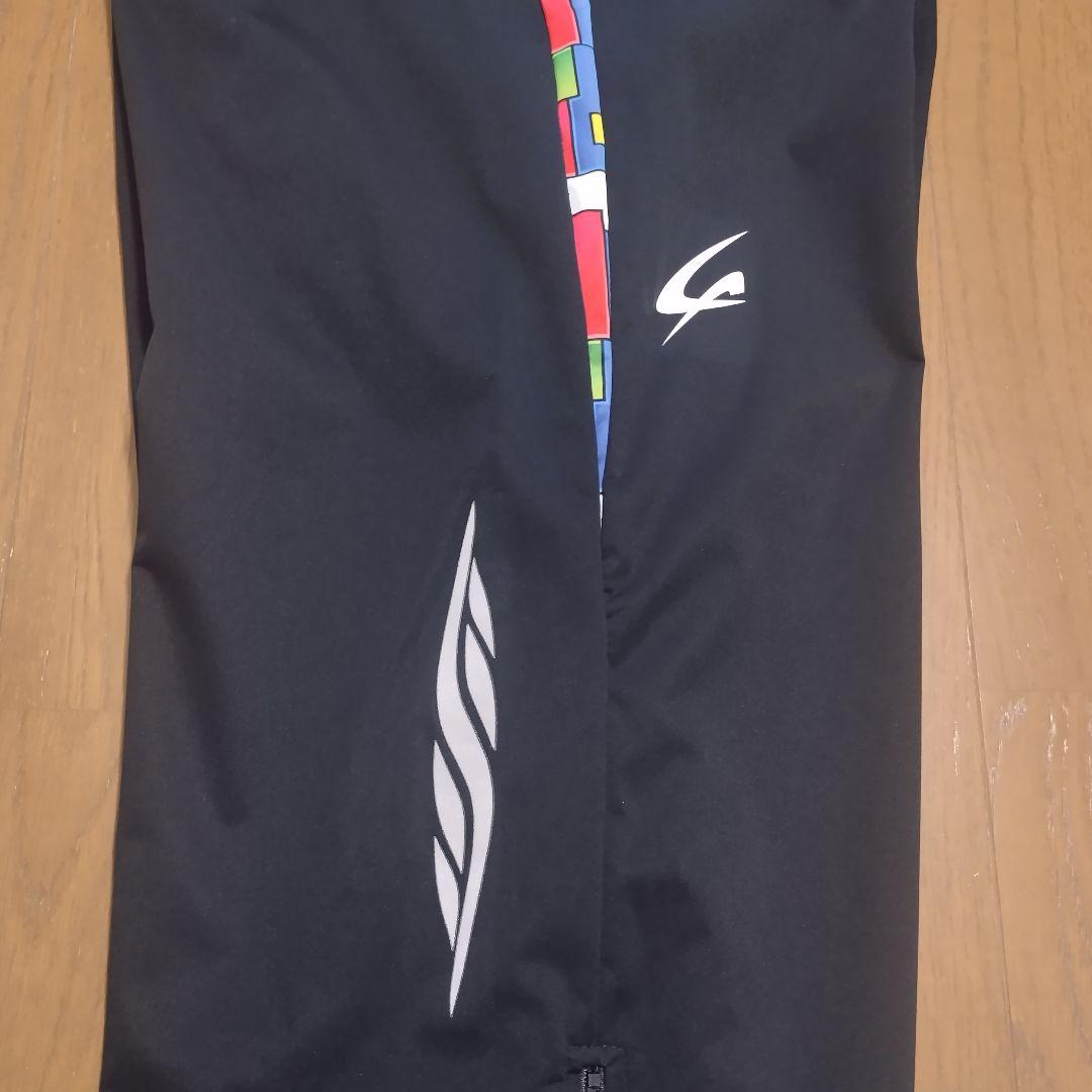 美品 cramerpro クレーマージャパン サウナスーツ上下セット 黒 2L