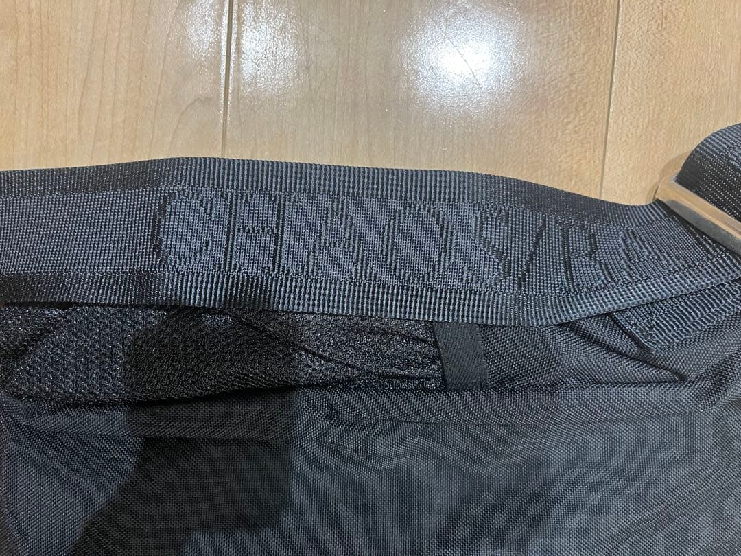 undercover 17aw メッセンジャーバッグ