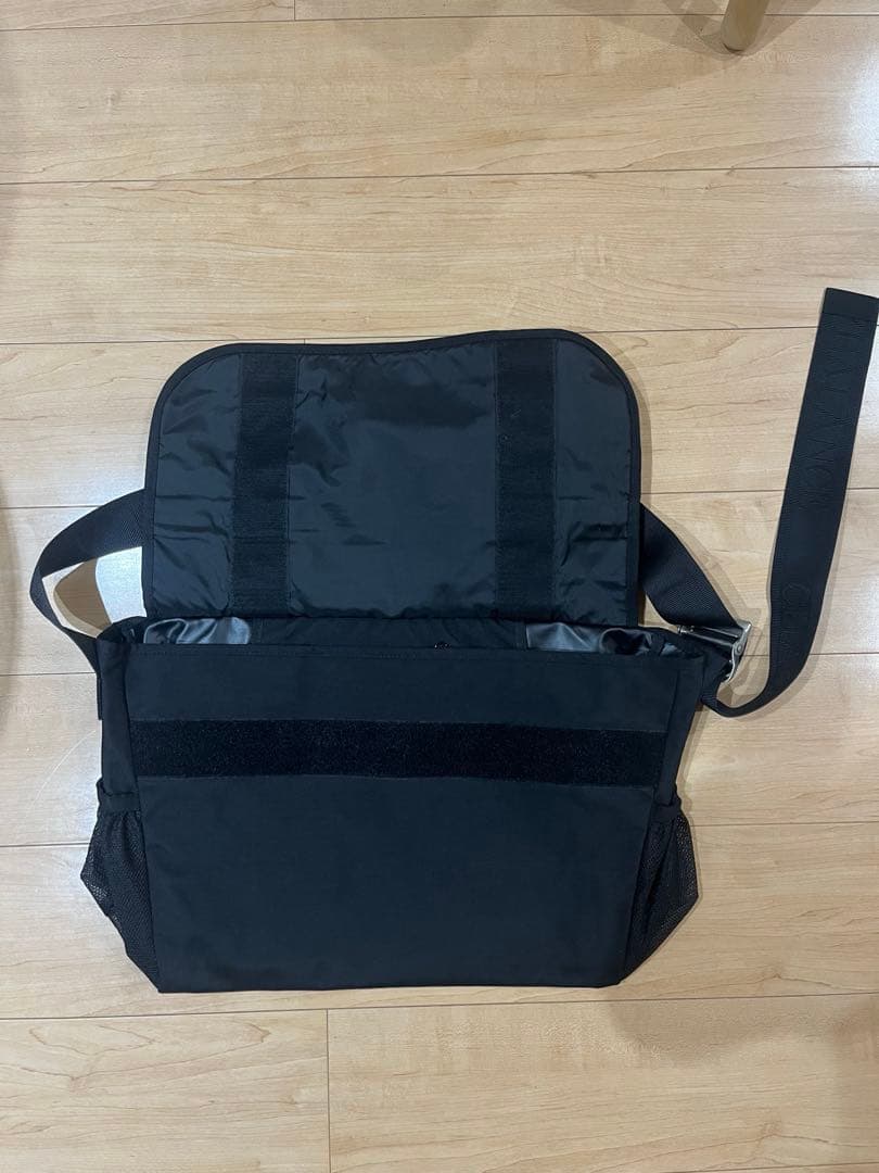 undercover 17aw メッセンジャーバッグ