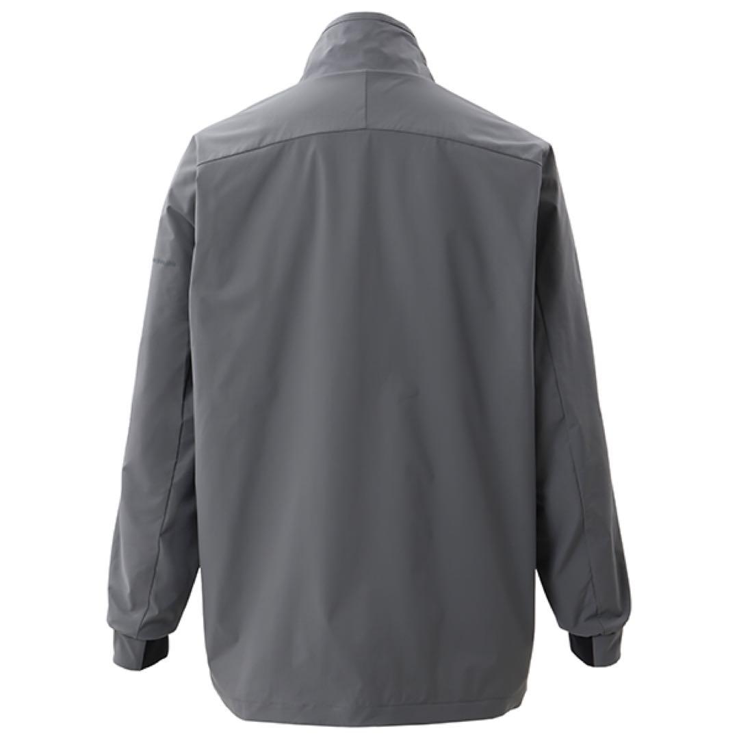 [新品] HONMA 撥水/防風 フルジップジャケット 裏地メッシュ付 Mサイズ