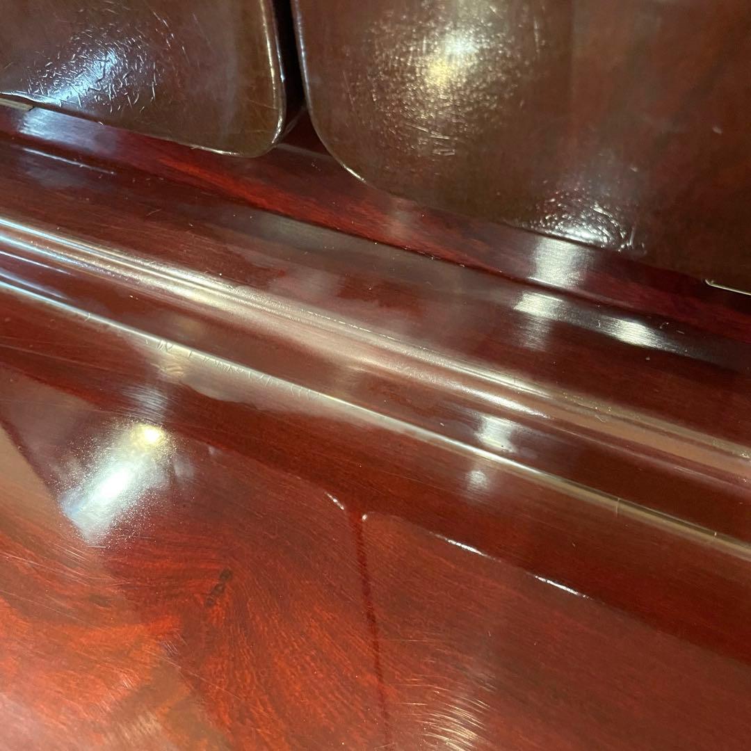 【フランスミラー】三面鏡ドレッサー 化粧台 ドレッサー 鏡台のみ（椅子は別出品）