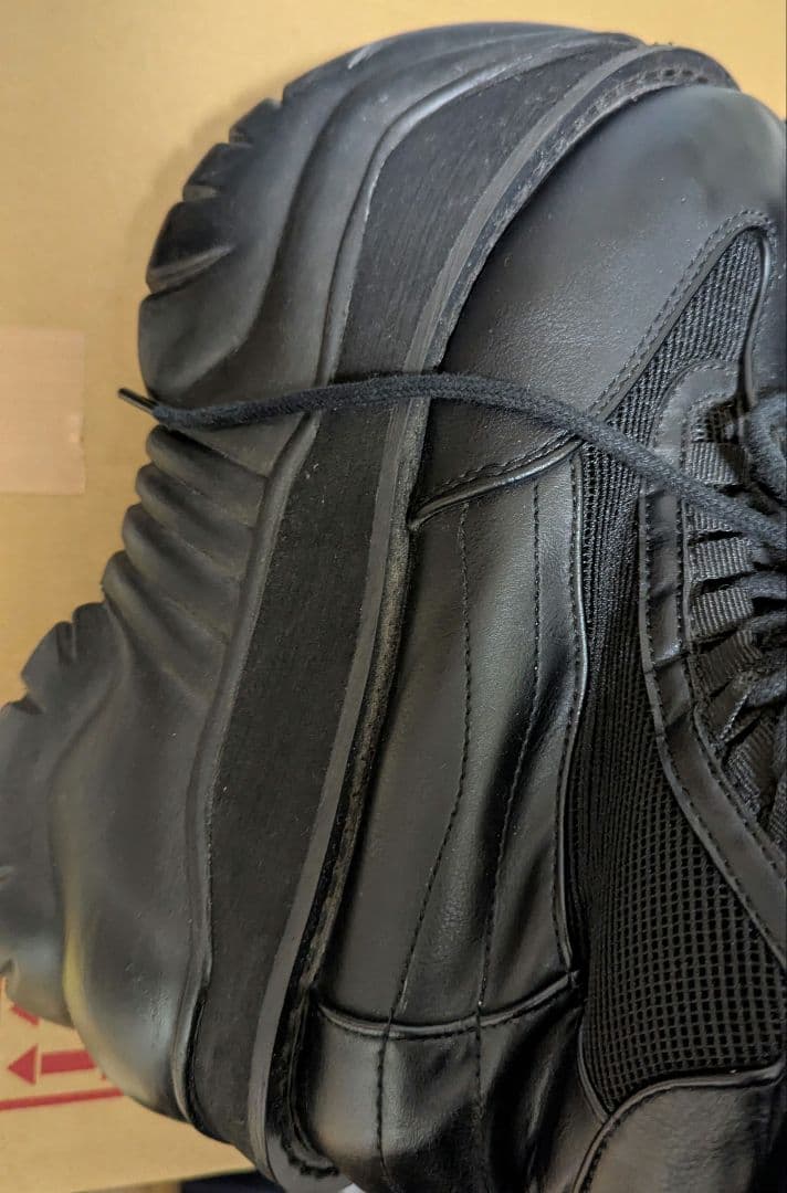 demonia boxer 01　24cm　使用感あり