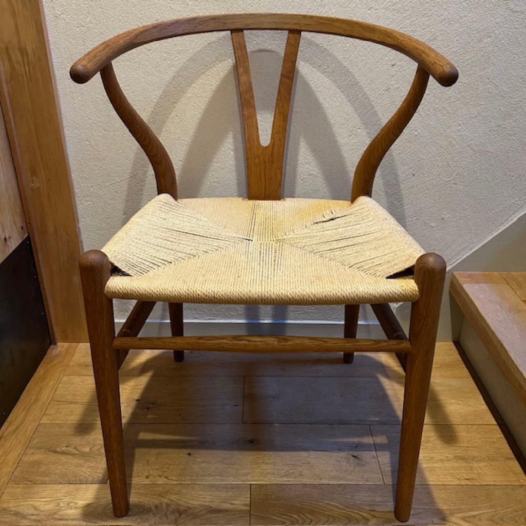 ダイニングチェア CARL HANSEN&SON CH24 Hans J. Wegner