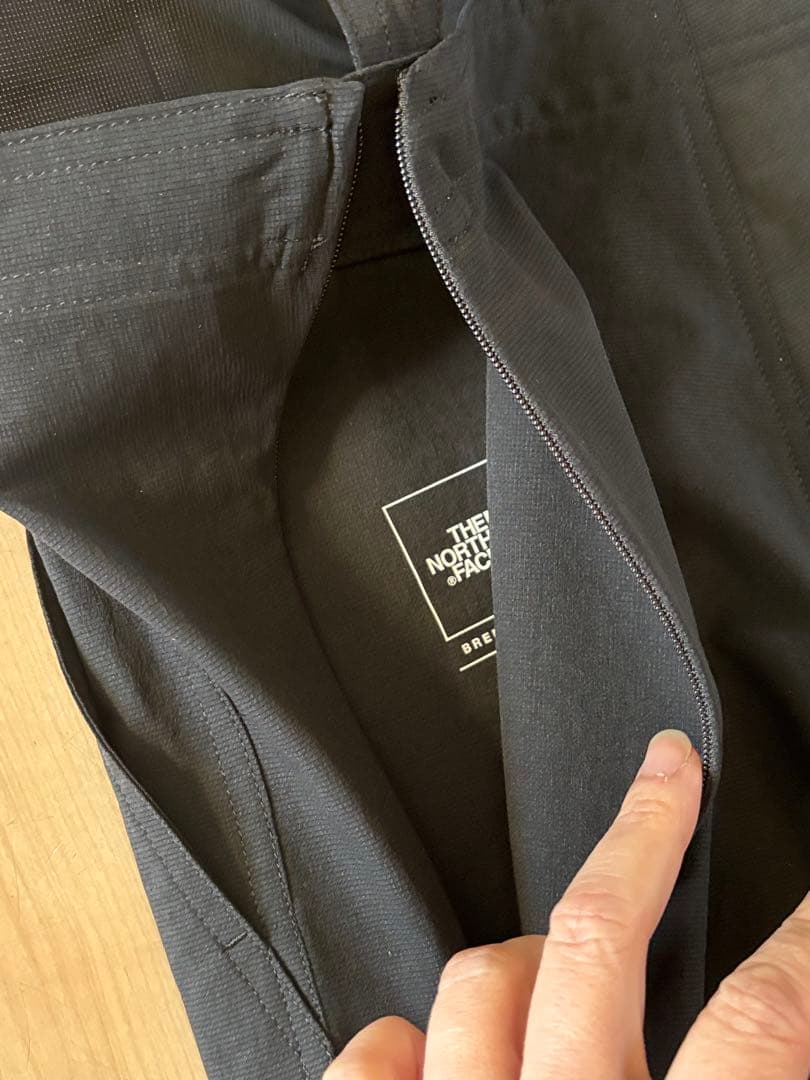 Reです　NBW32530-K THE NORTH FACE Ｍサイズ