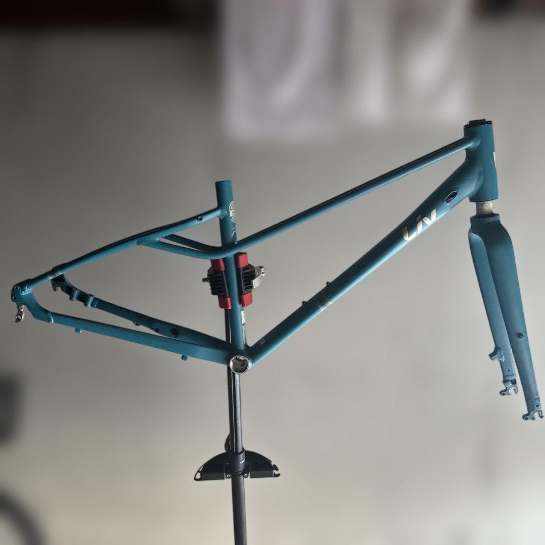 ジャイアント2018年　ロードバイク　XSサイズ　ディスクブレーキ