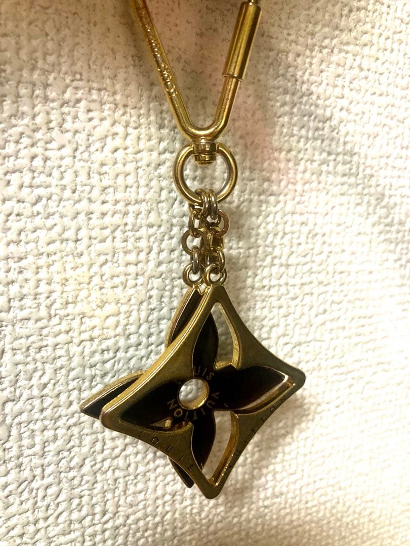 ★ルイヴィトン★ LOUIS VUITTON キーホルダー　バッグチャーム