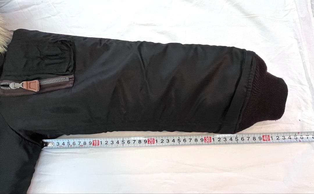 バズリクソンズ　ウィリアムギブソン　N-3 サイズS