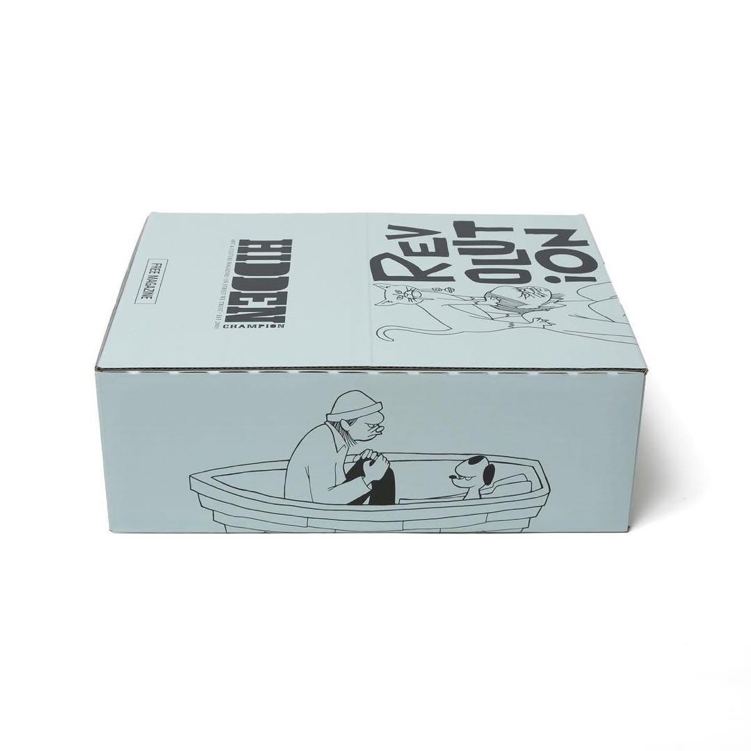 HIDDEN CHAMPION ISSUE#65配布BOXSUMMER2022