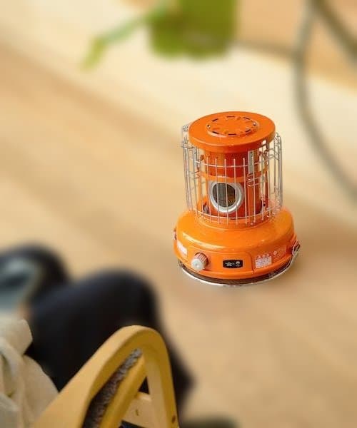 未使用BEAMS×Sengoku Aladdin / ポータブル ガスストーブ