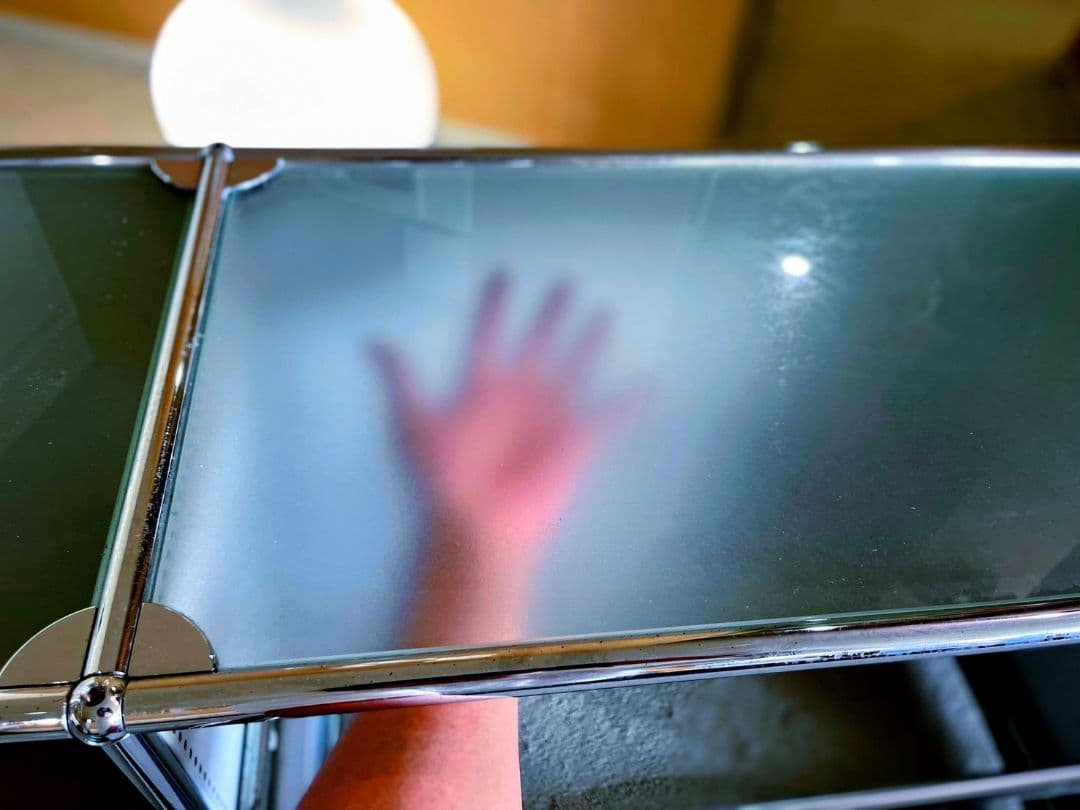 USMハラー 2段キャビネット