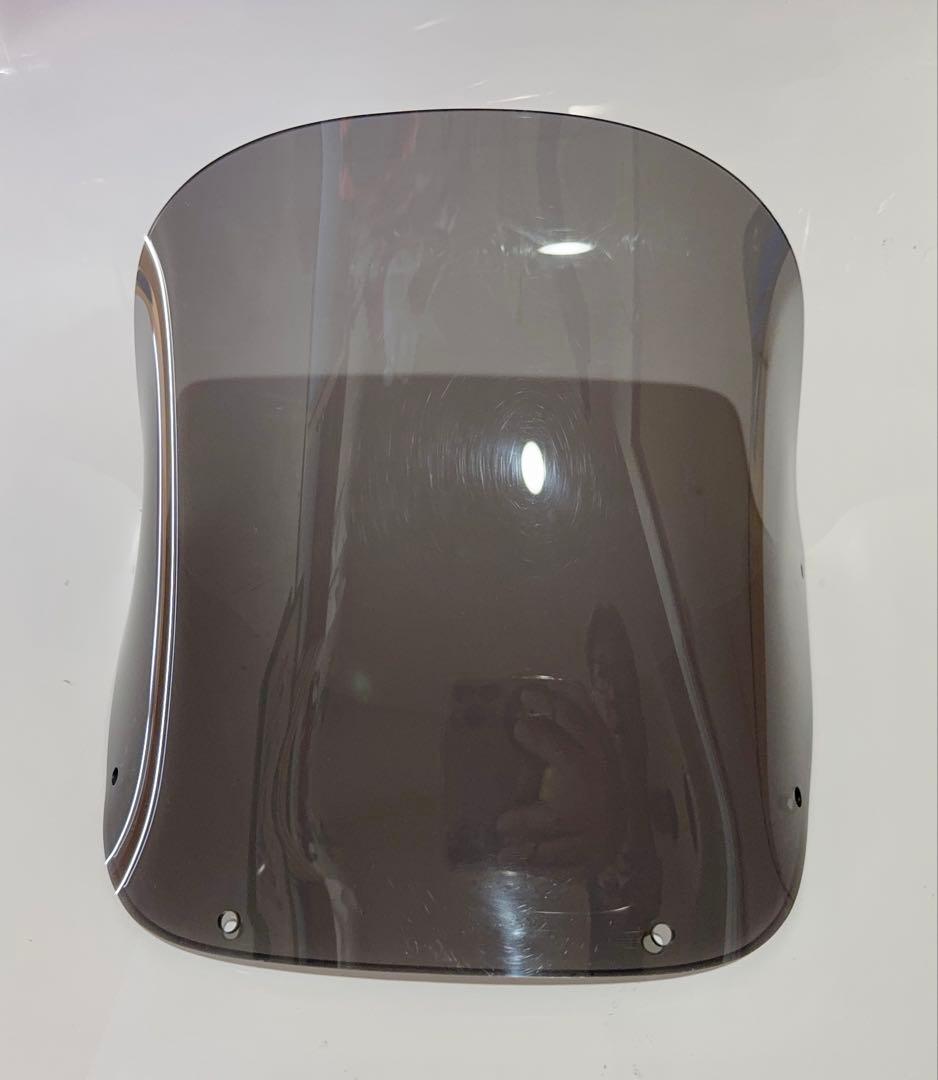 DDP 12inch 純正クォーターフェアリングシールド　ハーレー