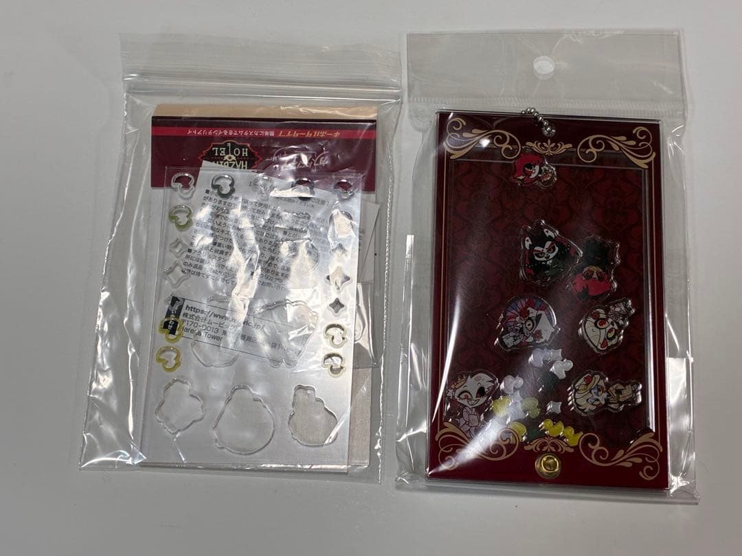 HAZBIN HOTEL ハズビンホテル アニメイト 和装　カスタマニア