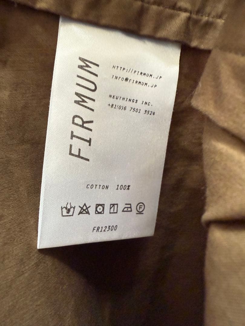 【専用です】firmum フィルマムサカナヤパンツXS サロペット