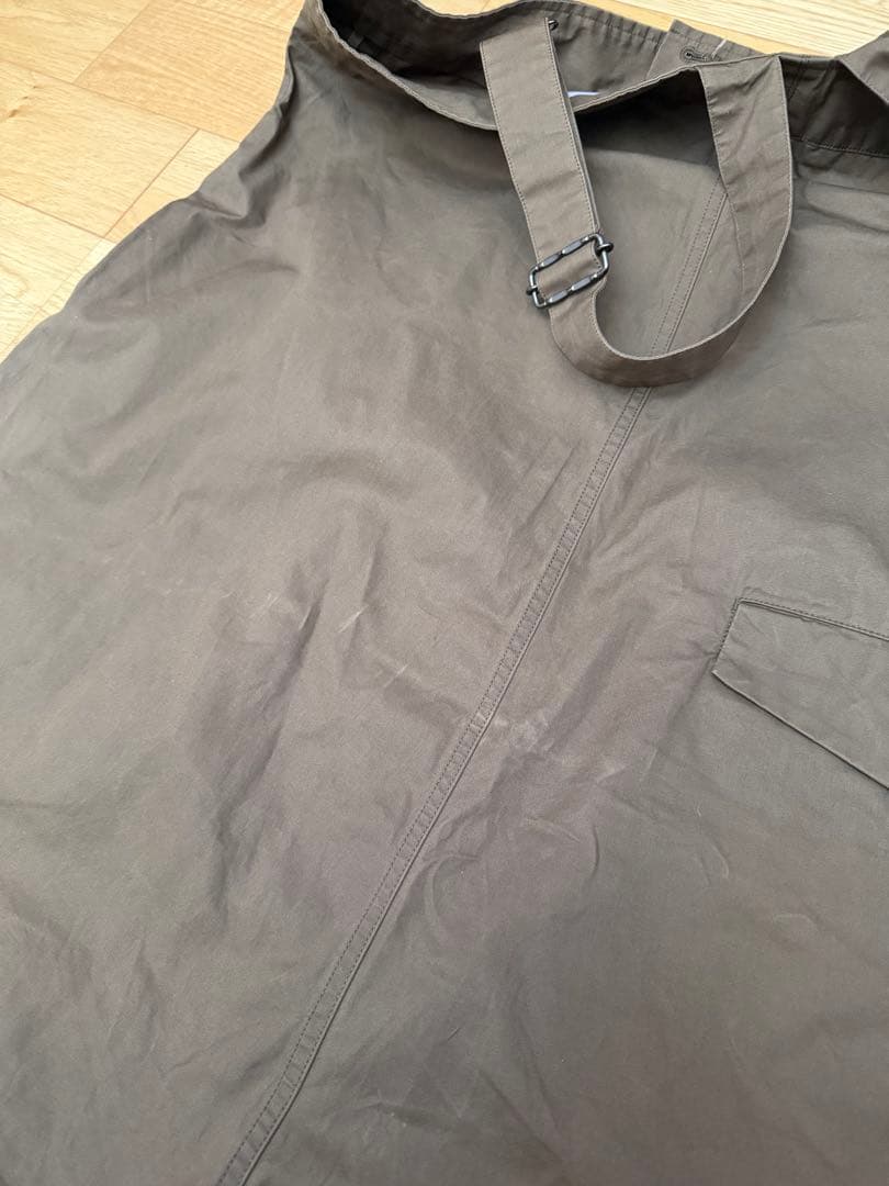 【専用です】firmum フィルマムサカナヤパンツXS サロペット