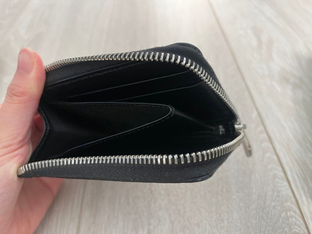 【むらちゃん】GUCCI 財布 L字ファスナー ケース＆カードケース