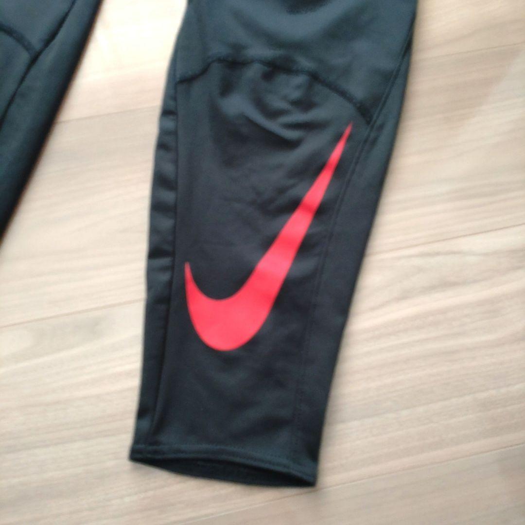 NIKE　ナイキ　パーカーパンツセットアップ　ジャージ　XLサイズ　赤黒