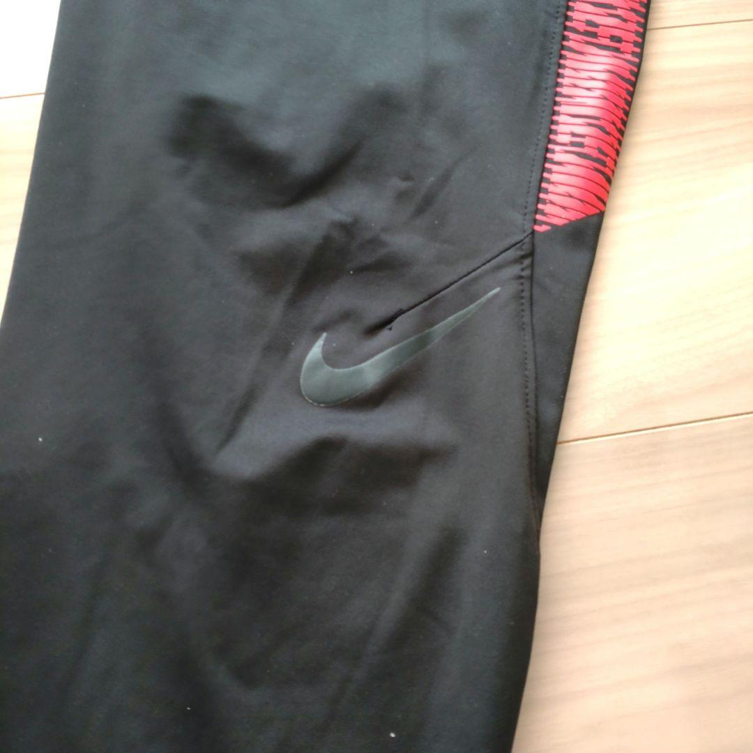 NIKE　ナイキ　パーカーパンツセットアップ　ジャージ　XLサイズ　赤黒