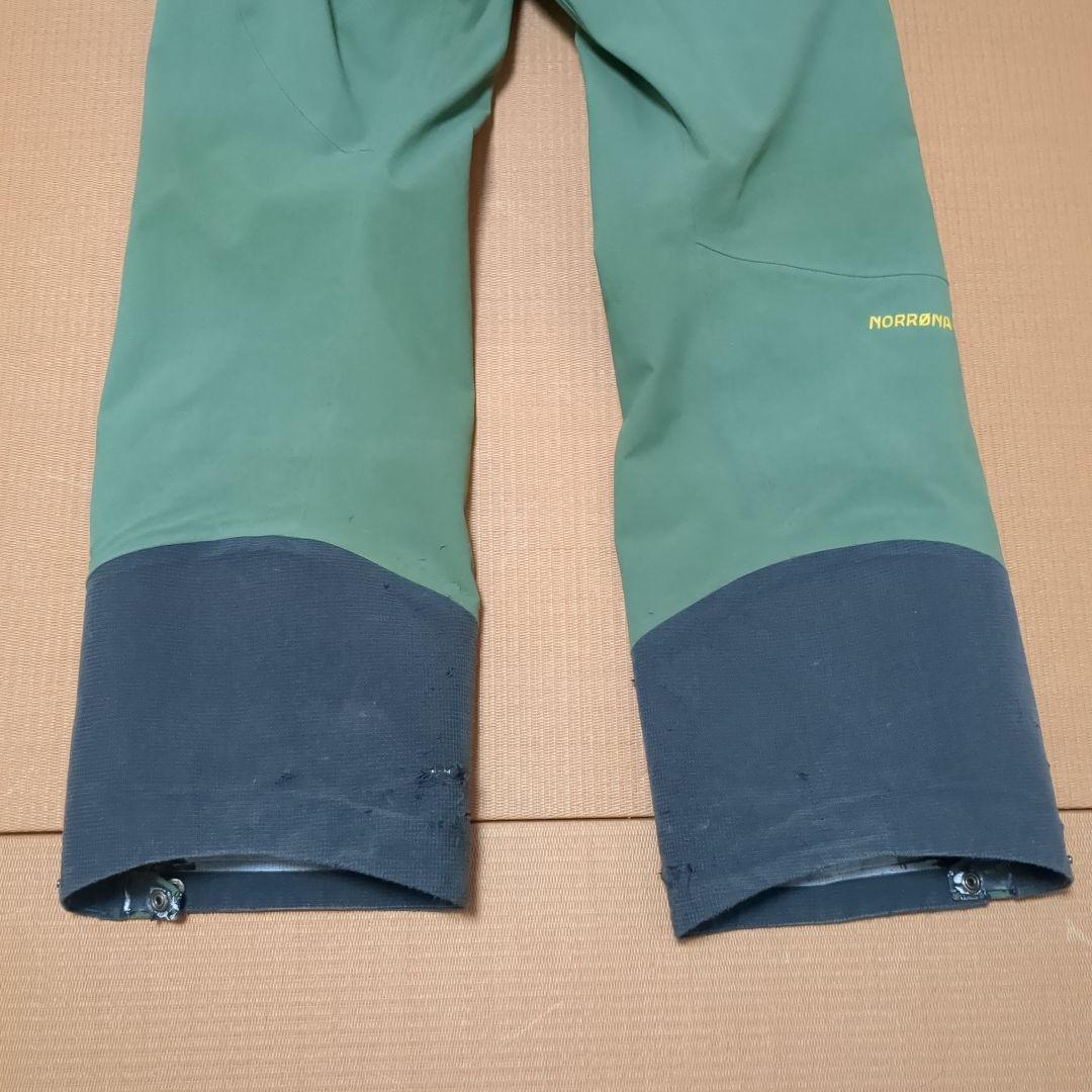 Norrona　lofotenパンツ 　スノーボードパンツ スキーパンツ