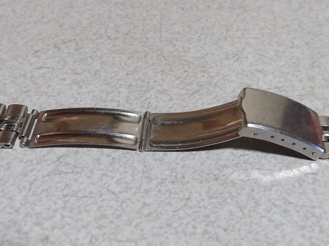 セイコー　18mmブレス　Zマーク(参考画像)