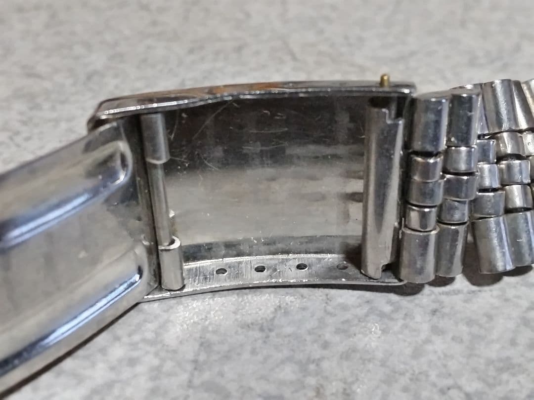 セイコー　18mmブレス　Zマーク(参考画像)