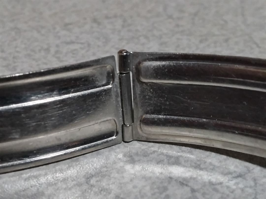 セイコー　18mmブレス　Zマーク(参考画像)